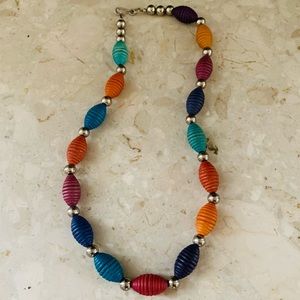 Colorful Vintage Jewelry